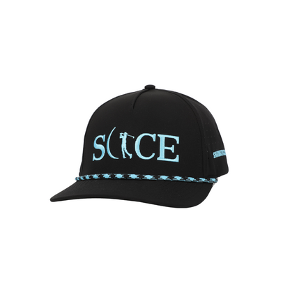 Slice Rope Golf Hat