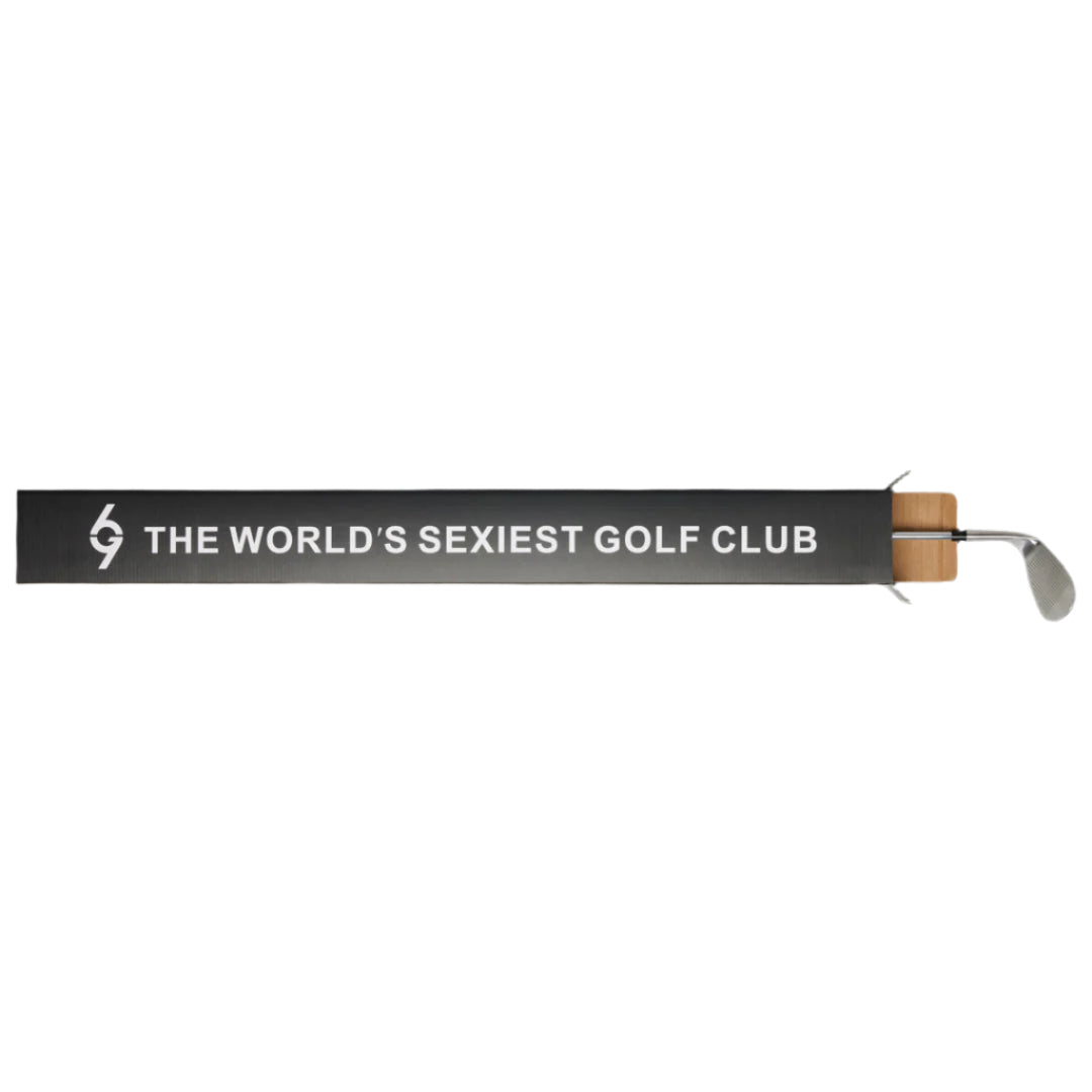 69 Golf - The 69° Wedge - Black