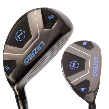 Lazrus Golf - 2025 LAZ1 Hybrids