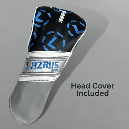 Lazrus Golf - Driver & Head Cover (10.5 or 9 Degrees)