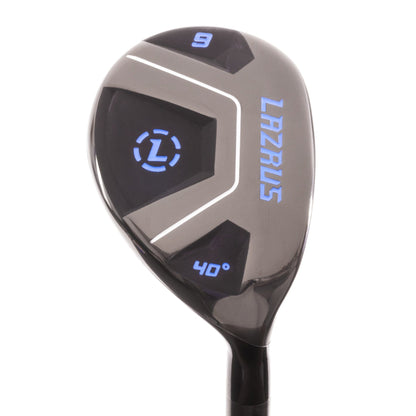 Lazrus Golf - 2025 LAZ1 Hybrids