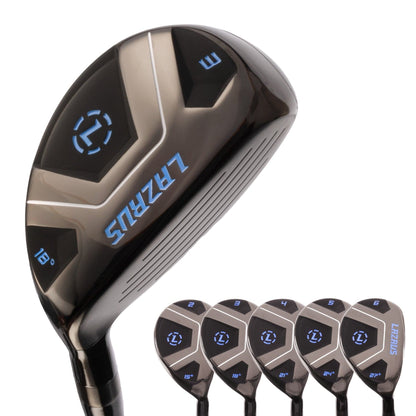 Lazrus Golf - 2025 LAZ1 Hybrids