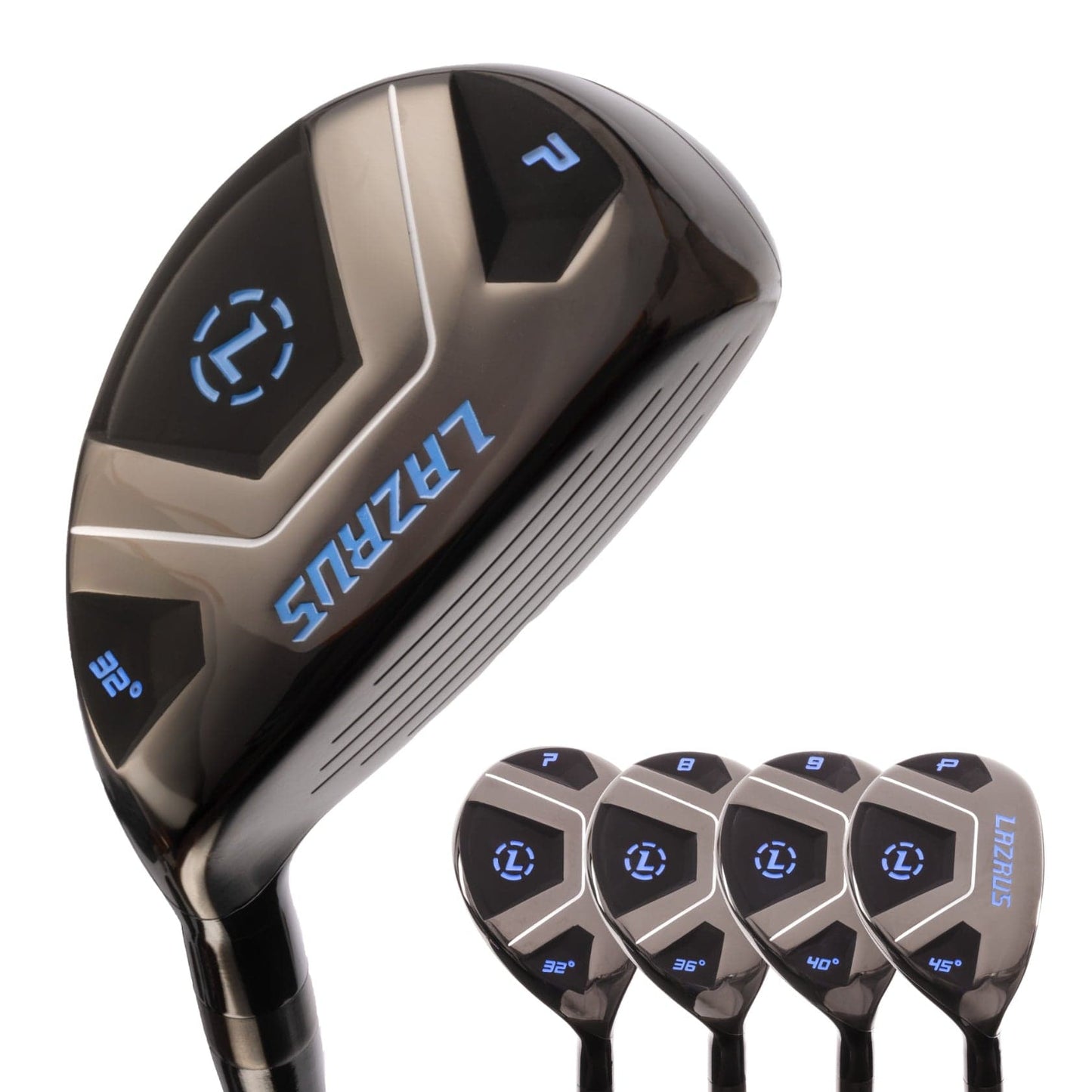 Lazrus Golf - 2025 LAZ1 Hybrids