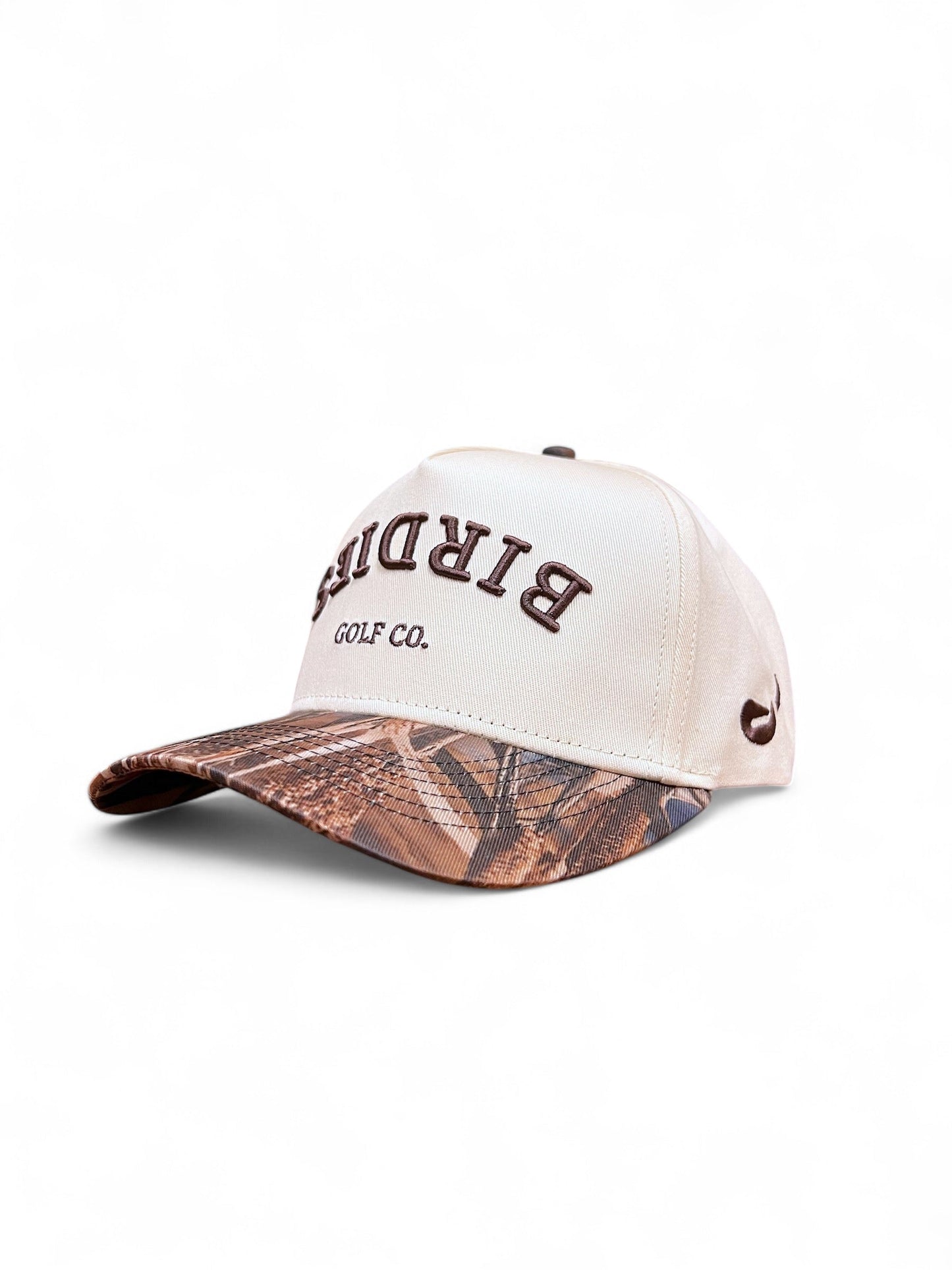 Flipping Birdies - Up and Down Birdies Two Tone Golf Hats