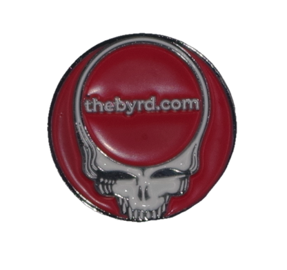 BYRD BALL MARKERS - DeadBolt