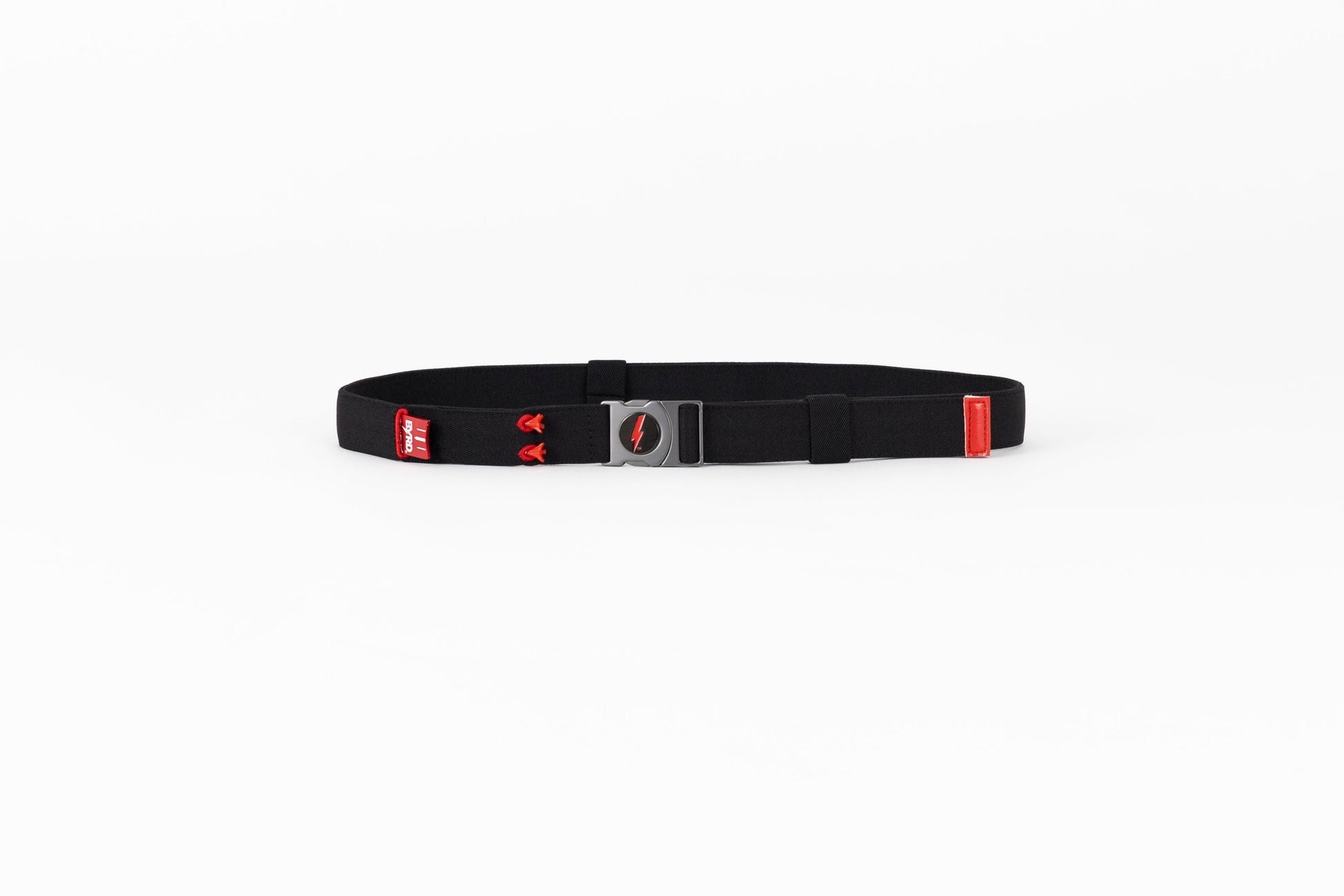 THE BYRD GOLF BELT - Black Crow