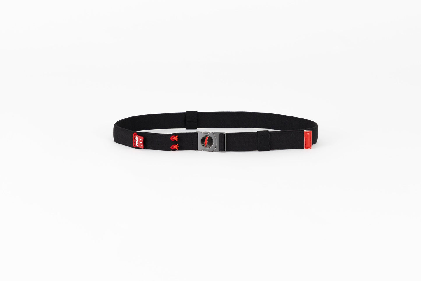 THE BYRD GOLF BELT - Black Crow