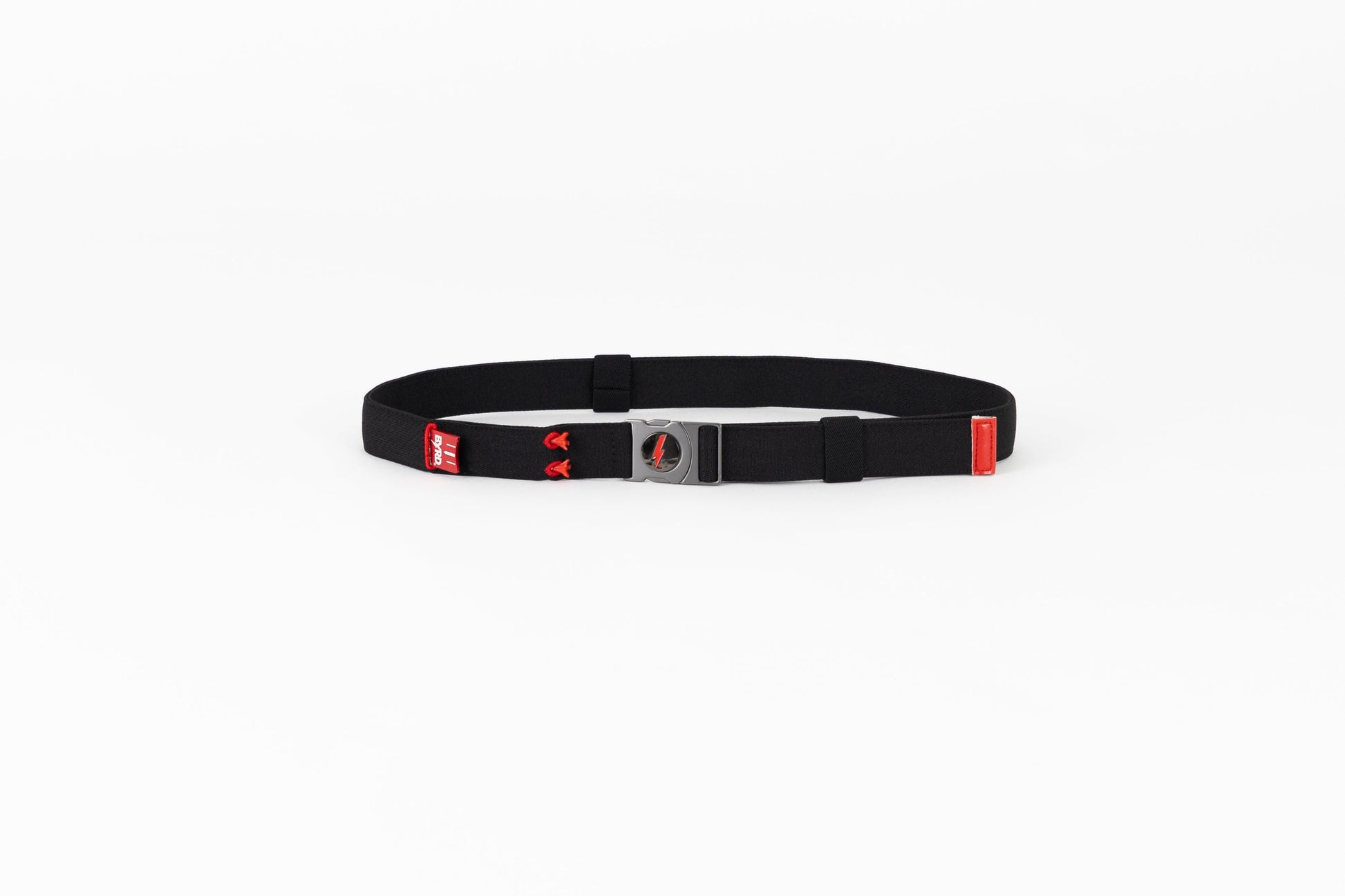 THE BYRD GOLF BELT - Black Crow