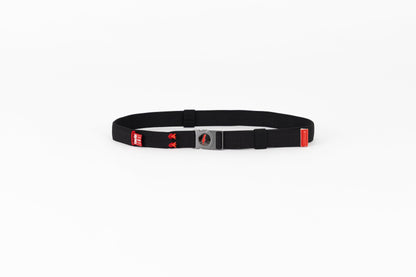 THE BYRD GOLF BELT - Black Crow