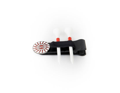 THE BYRD GOLF CLYP - Black Byrd
