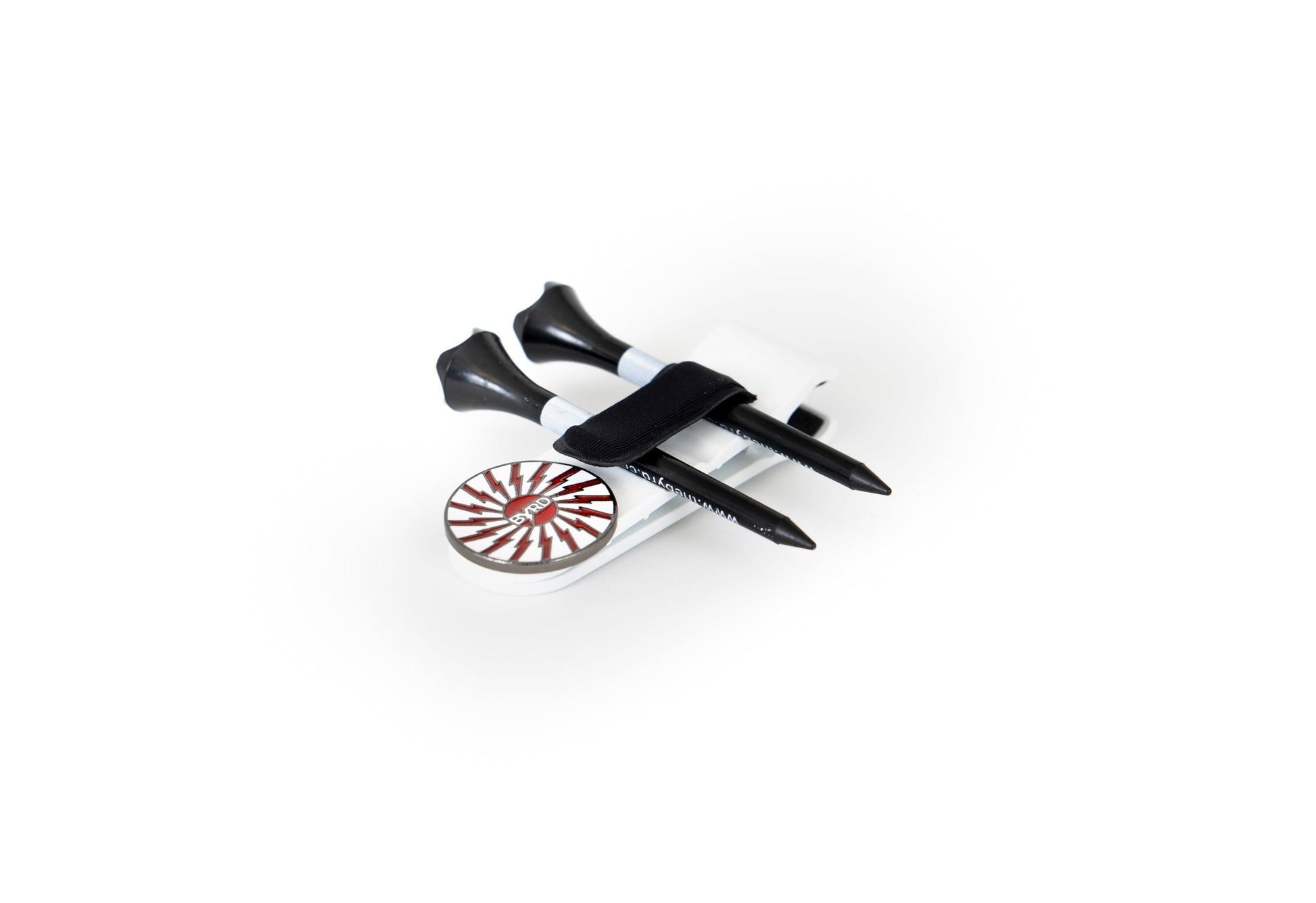THE BYRD GOLF CLYP - White Swan