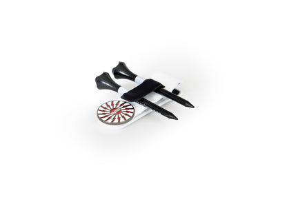 THE BYRD GOLF CLYP - White Swan