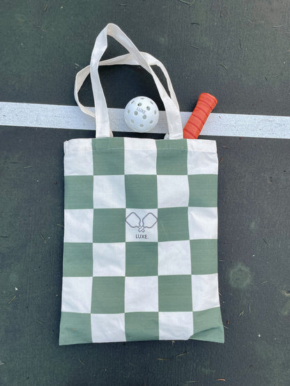 Pickleball Tote Bag