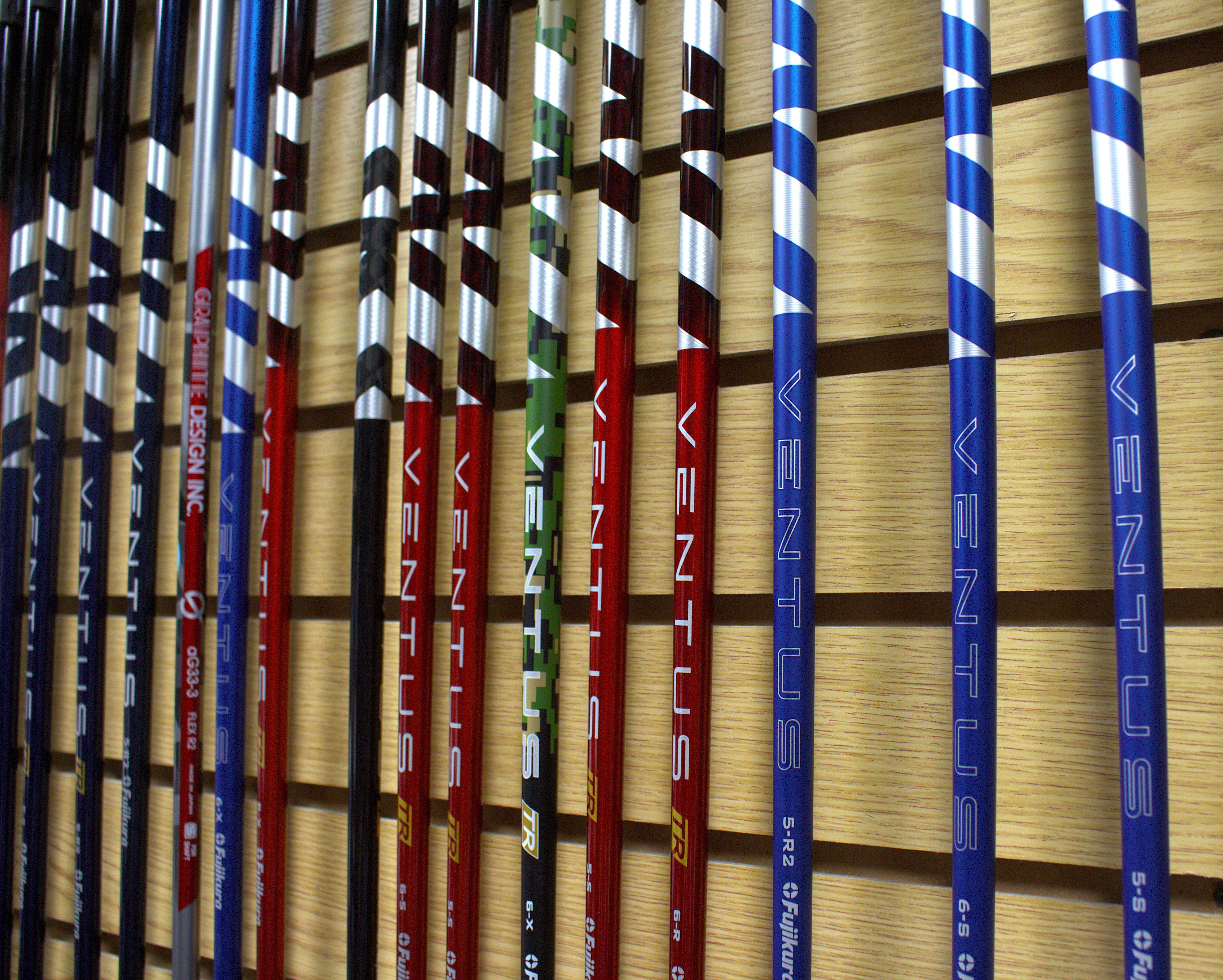 Premium Golf Shafts