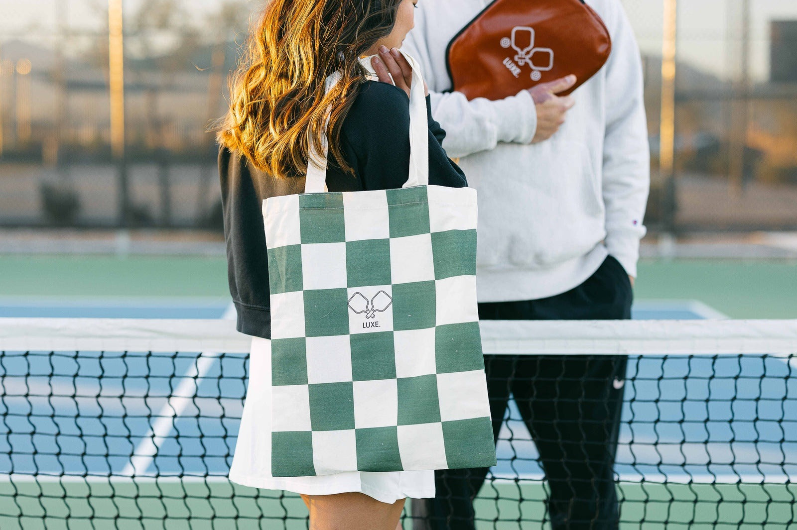 Pickleball Tote Bag