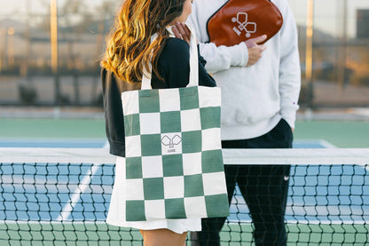 Pickleball Tote Bag