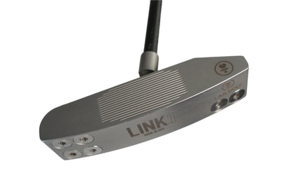 Pre-Owned L.A.B. Golf Link.1 Putter w/ TPT Pure Precision Shaft (9/10)