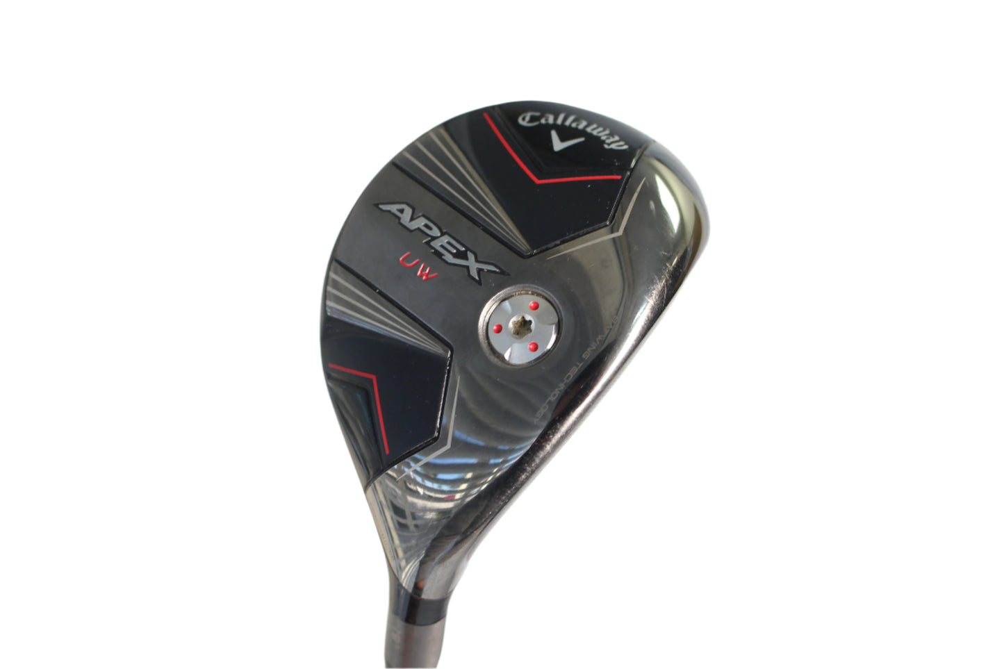 Pre-Owned Callaway 2024 Apex 19.0 Utility Wood/Hybrid w/Ventus TR Red 7-X Shaft (Above Average)