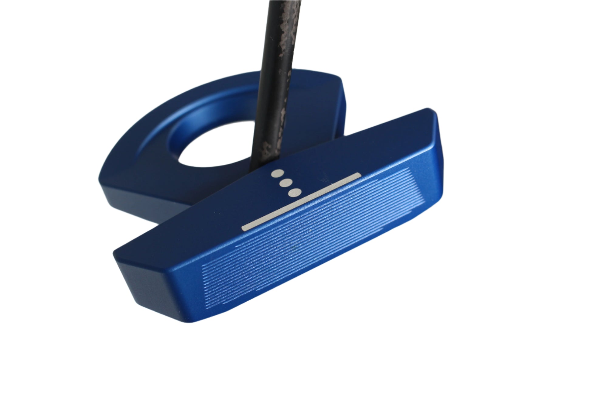 Pre-Owned Blue LAB Golf DF3 Putter w/ TPT Pure Precision Shaft (9/10)