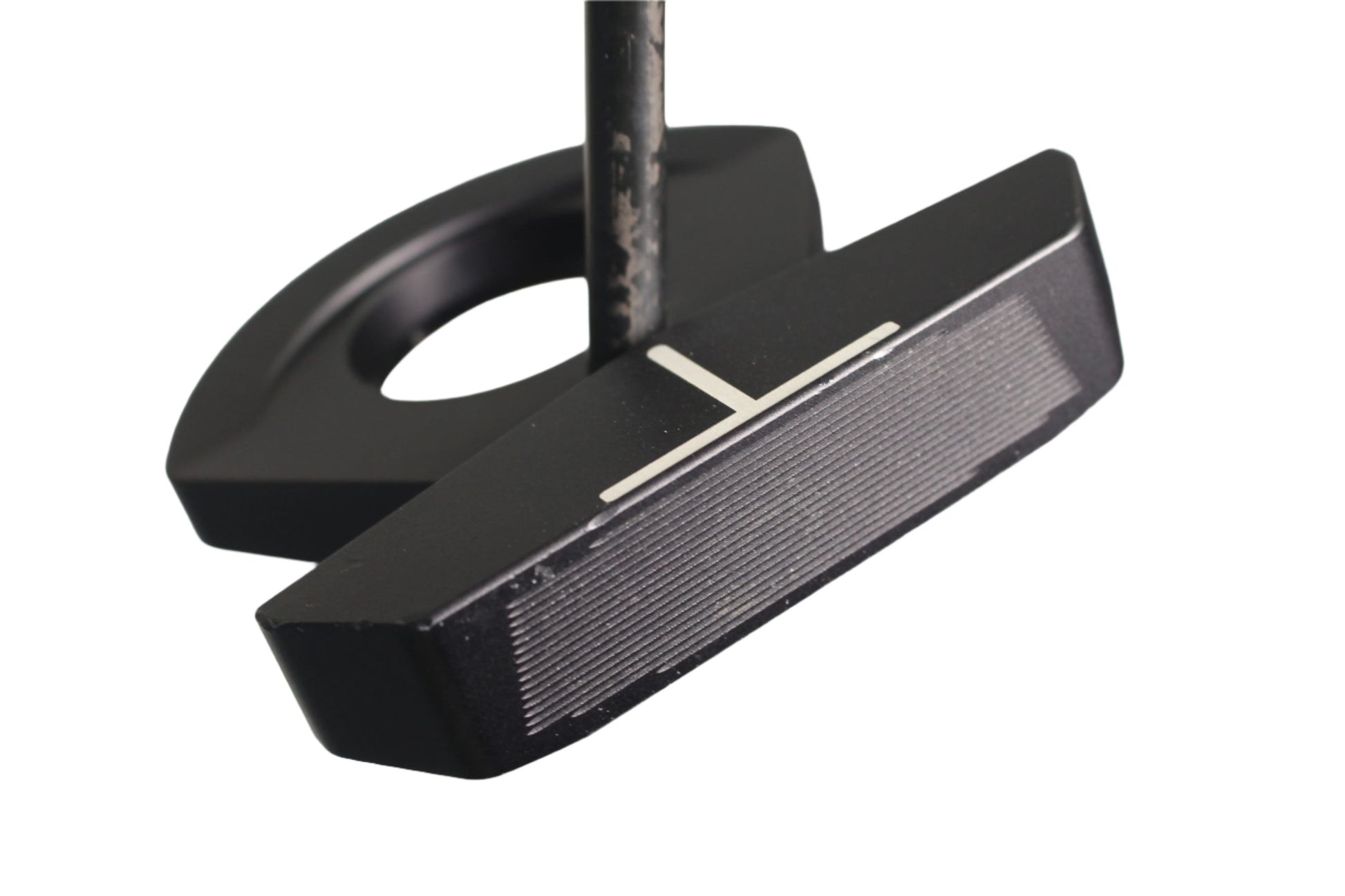 Pre-Owned Black L.A.B. Golf DF3 Putter w/ TPT Pure Precision Shaft (8.5/10)