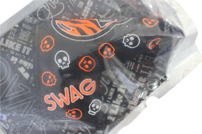 Swag Golf - CIN (Cincinnati) Skull Blade Putter Headcover