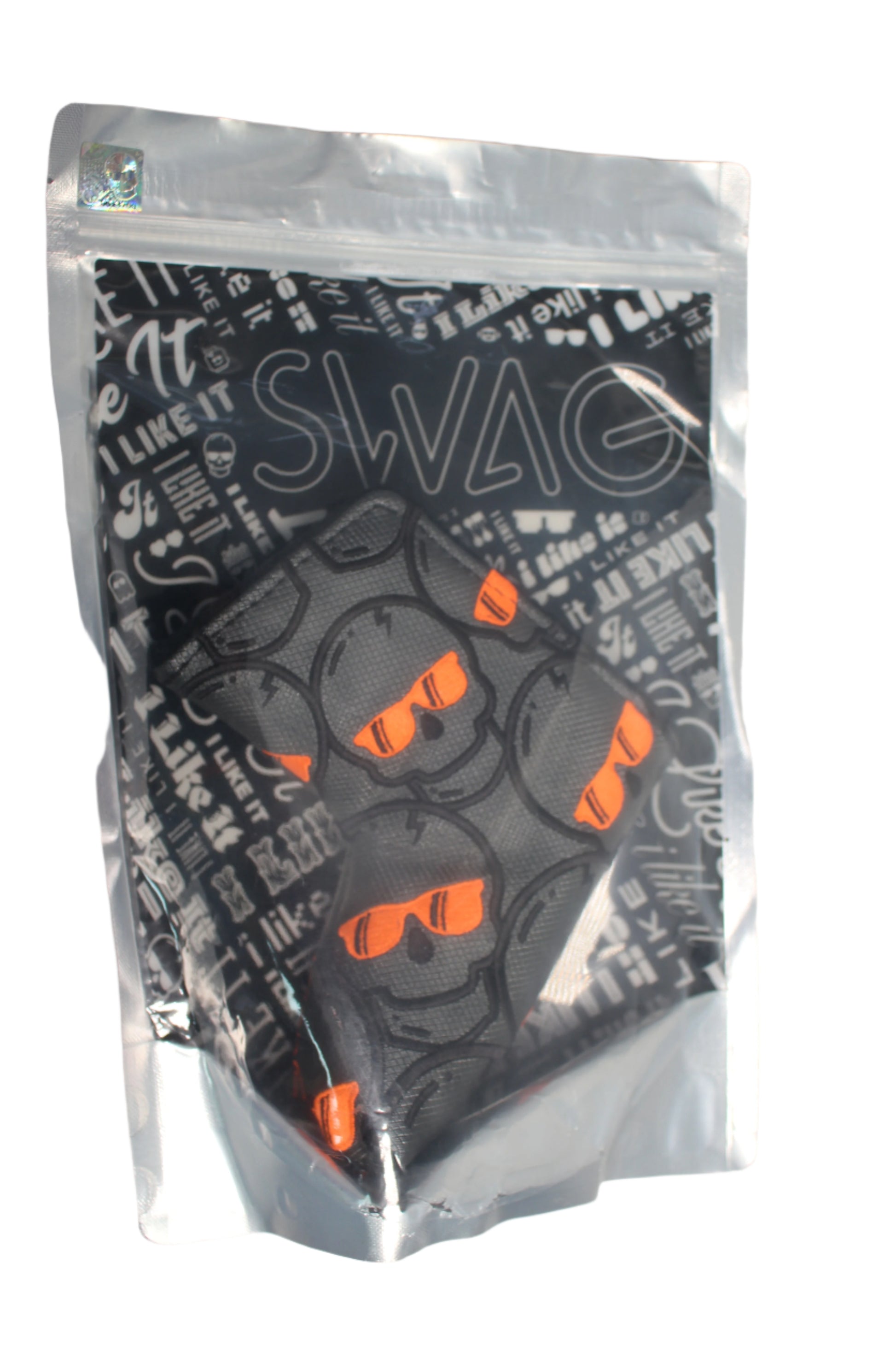 Swag Golf - Stacked Skulls 2.0 Blade Putter Headcover