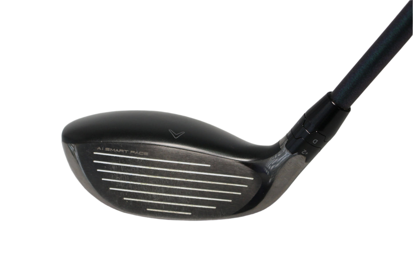 Pre-Owned Callaway Ai Smoke 30.0 (7) HL Hybrid w/Autoflex SF405 Shaft (Above Average)