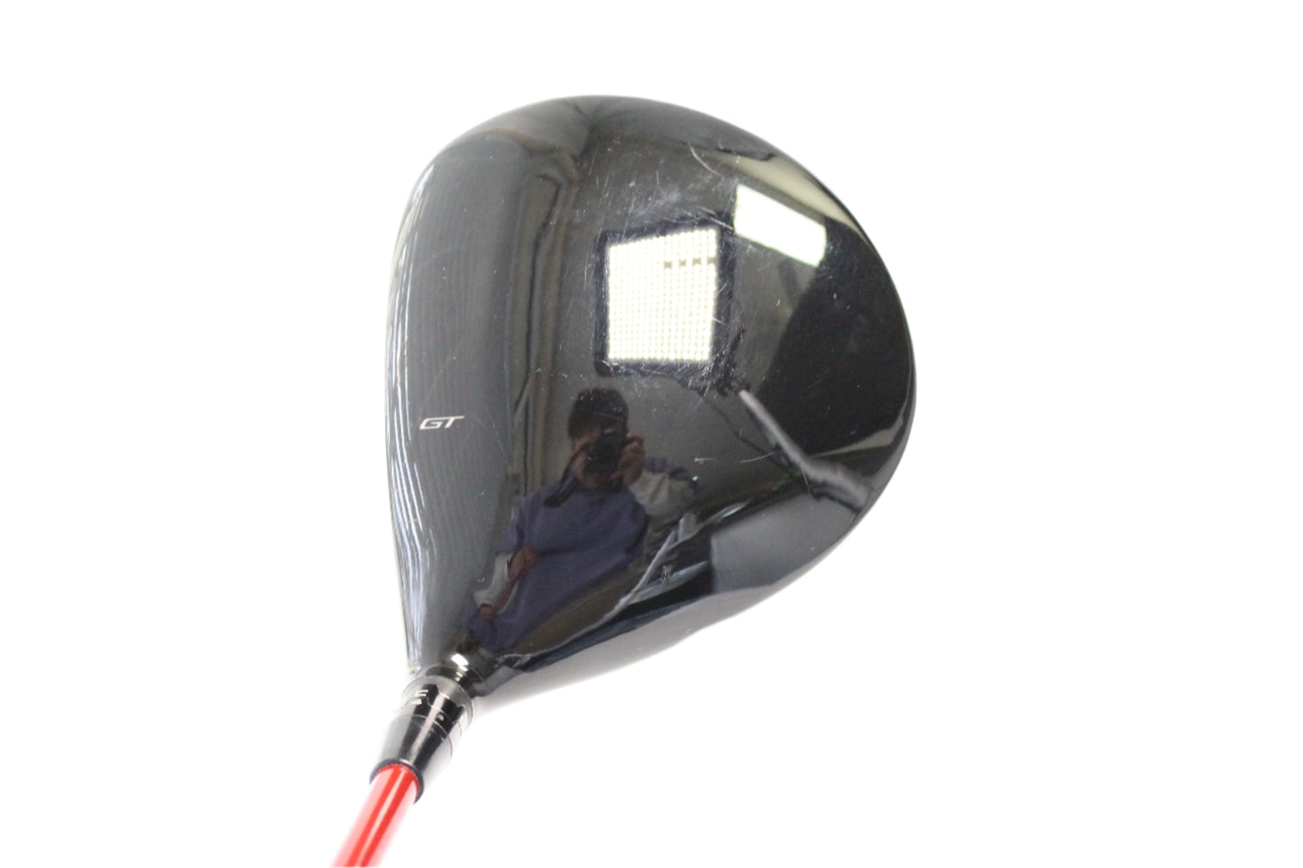 Pre-Owned Titleist GT2 8.0 Driver w/Ventus TR Red 5-S Shaft (Above Average)