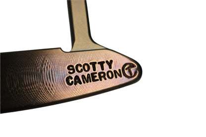 Scotty Cameron Tour Use Only (Circle T) GSS Cameron & Co. Newport Beach Blade Putter