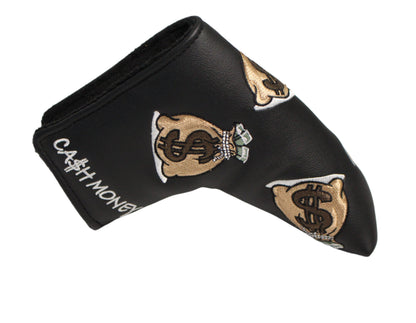 Piretti - Cash Money Tour Only Blade Putter Headcover