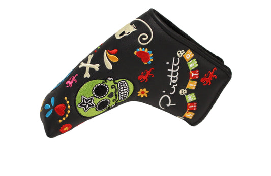 Piretti - Limited Edition Dia De Los Muertos Blade Putter Headcover