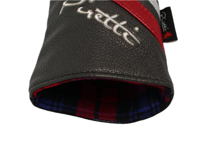 Piretti - Special Release Red/White/Black/Grey Fairway Wood Headcover