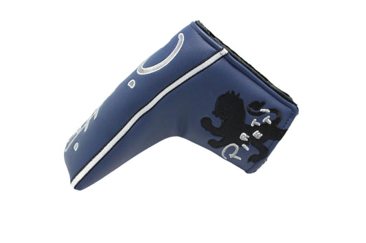 Piretti - Navy/White Lion Blade Putter Headcover