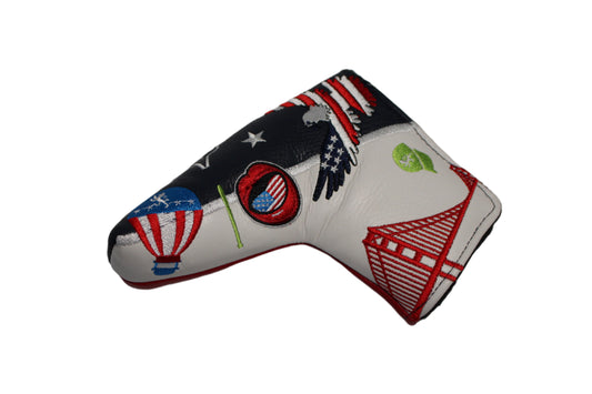 Piretti - 2019 Pebble Beach US Open Blade Putter Headcover