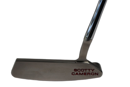 Scotty Cameron First of 500 Studio Select Laguna 1.5 Putter w/ Signed Headcover by Scotty Cameron