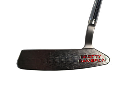 Scotty Cameron First of 500 Studio Select Laguna 1.5 Putter w/ Signed Headcover by Scotty Cameron