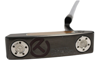 Scotty Cameron For Tour Use Only (Circle T) Teryllium TNP2 Blade Putter