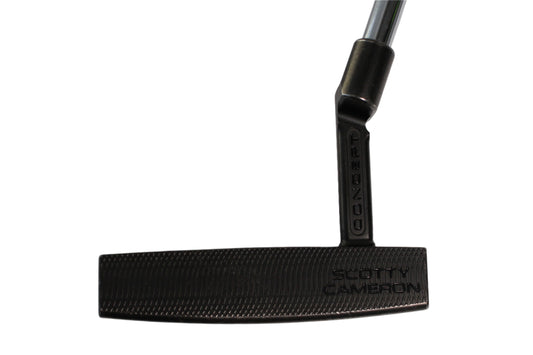 Pre-Owned Scotty Cameron Concept X 7.2 LTD Mallet Putter (Above Average)