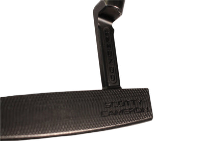 Pre-Owned Scotty Cameron Concept X 7.2 LTD Mallet Putter (Above Average)