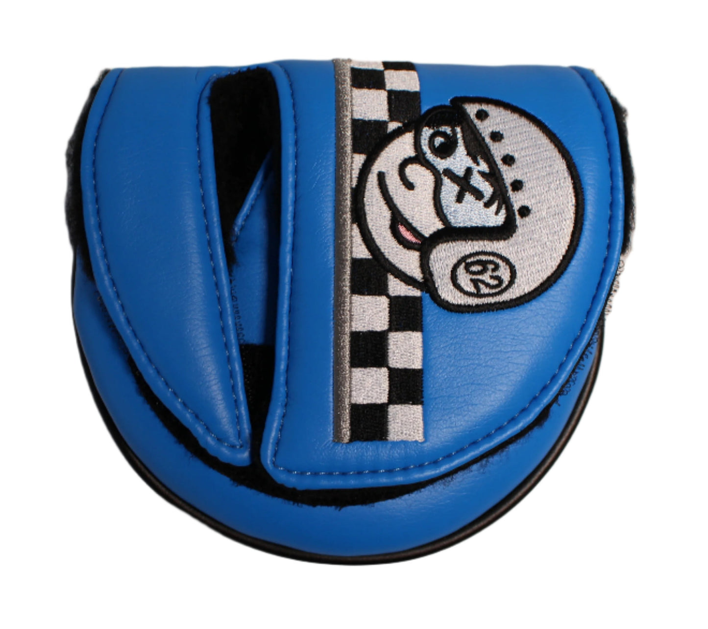 Scotty Cameron - Johnny Racer Champs Choice Blue Mid-Round Mallet Putter Headcover