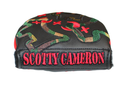 Scotty Cameron - Custom Shop Junkyard Dog Mid-Round Mallet Putter Headcover