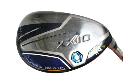 Pre-Owned XXIO 12 20.0 (4) Hybrid w/ XXIO 42 Gram Regular Shaft (Mint)