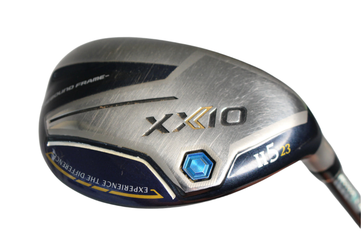 Pre-Owned XXIO 12 24.0 (5) Hybrid w/ XXIO 42 Gram Regular Shaft (Above Average)