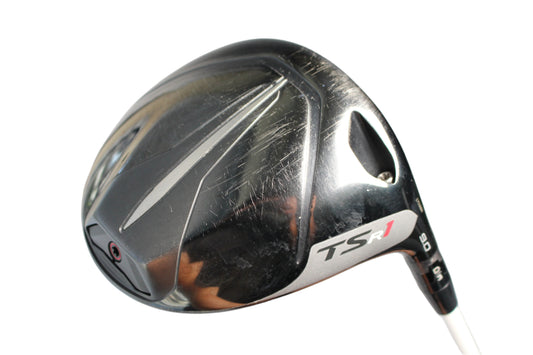 Pre-Owned Titleist TSr1 9.0 Driver w/ Air Speeder 40 R2 (Senior) (45.5 Inch) Shaft (Average)