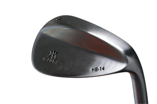 Pre-Owned Miura HB-14 56.0 Wedge w/ N.S.PRO Modus3 125 Wedge Shaft (MINT)