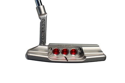 Pre-Owned Scotty Cameron 2025 SS Newport 2 Blade Putter (Mint)