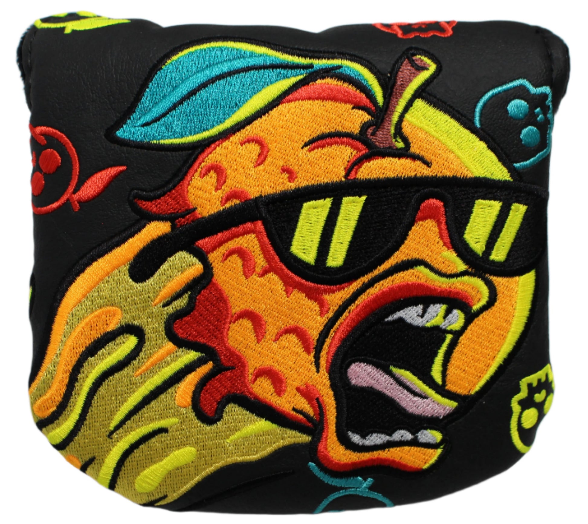 Swag Golf - Juiced! Mallet Putter Headcover
