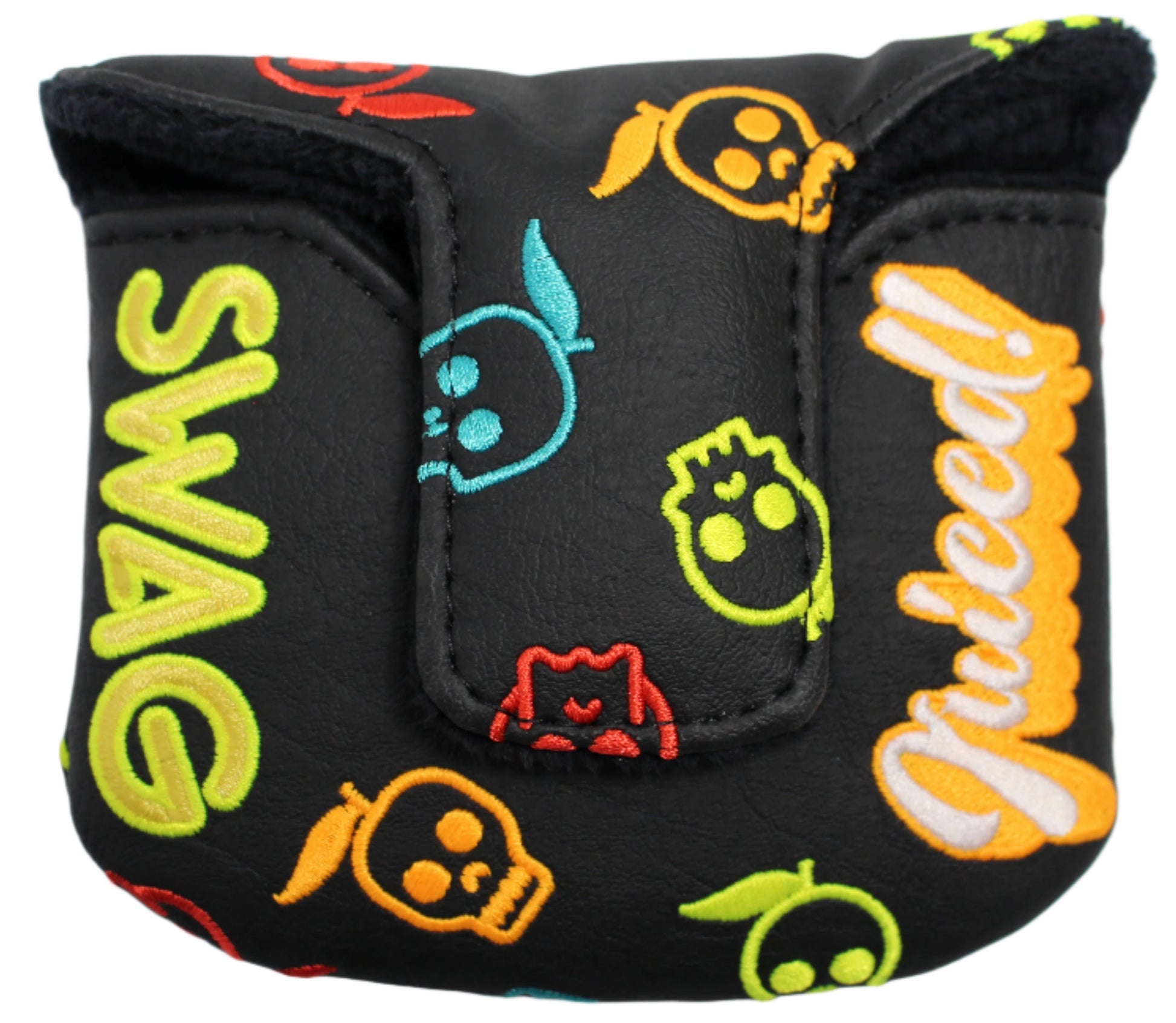 Swag Golf - Juiced! Mallet Putter Headcover