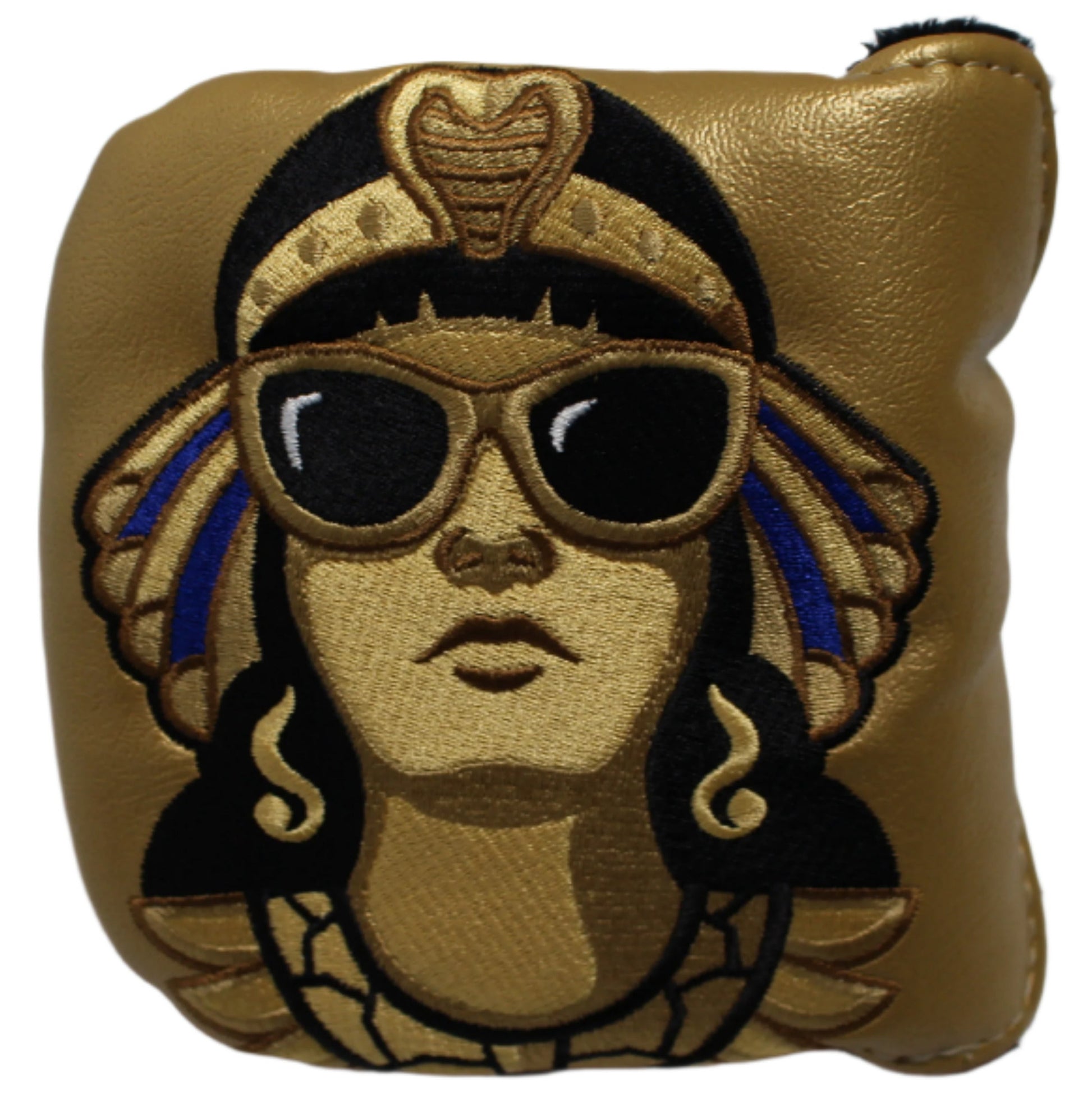 Swag Golf - Cleoputtra Mallet Putter Headcover