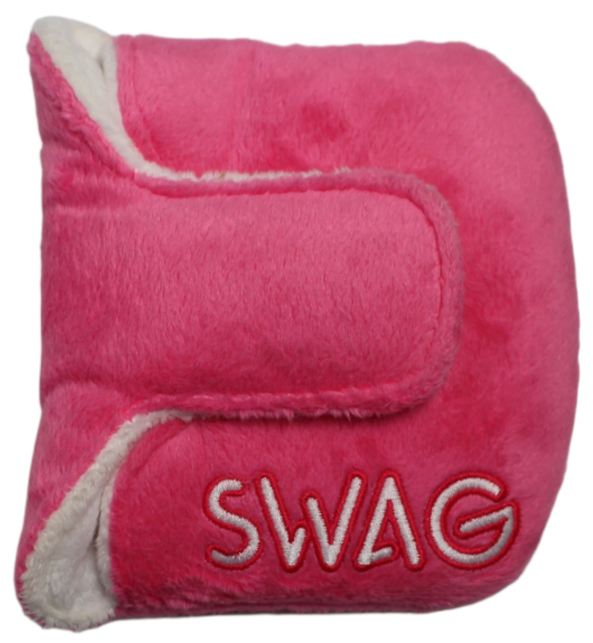 Swag Golf - Faithful Saber-Tooth Mallet Putter Headcover